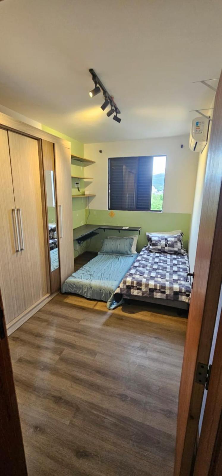 Apartamento Comfort At 30 M Ufsc - 1 Gb Wifi Florianopolis